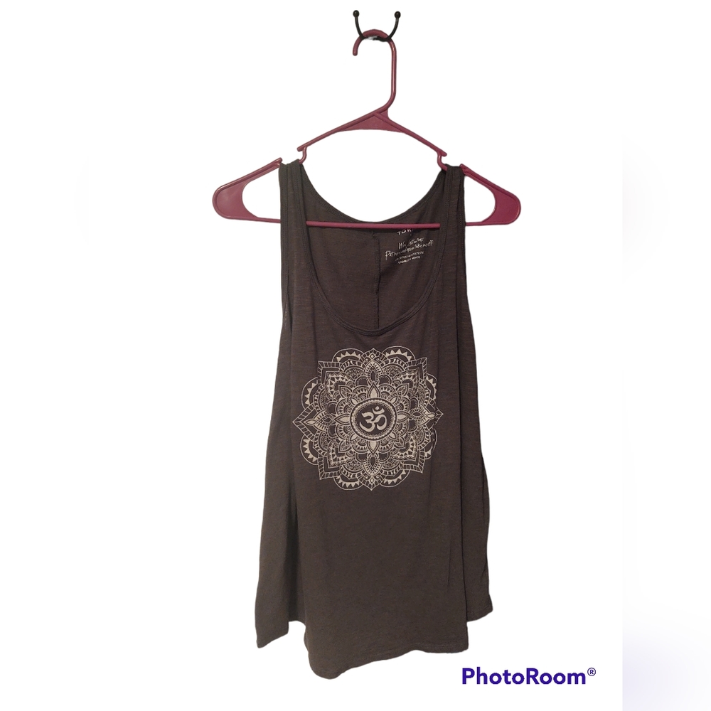 Torrid Gray Tank